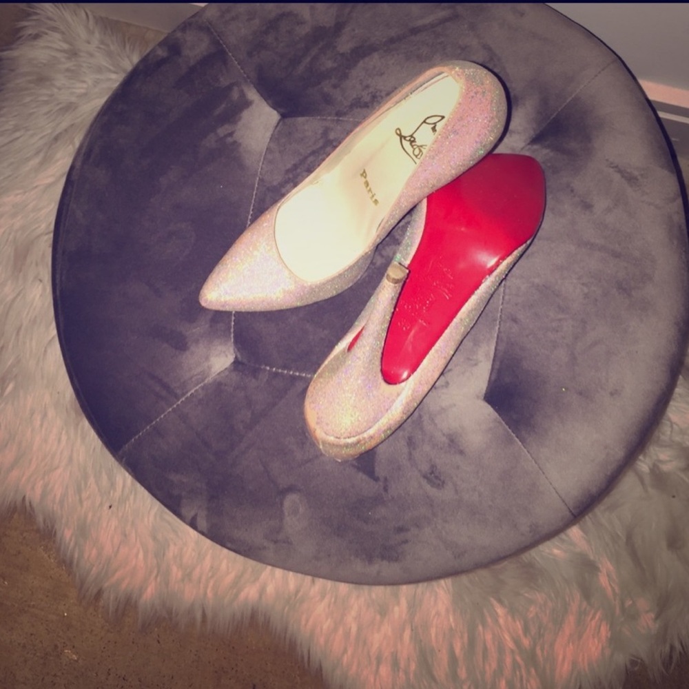 Red bottom heels